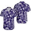 Baltimore Ravens 2 Flower Hawaii Shirt and Shorts Summer Collection