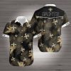 Best New Orleans Saints Hawaiian Shirt For Cool Fans