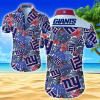 Best New York Giants Hawaiian Aloha Shirt Limited Edition Gift