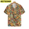 African Tiki Trending Hawaiian Shirt-1