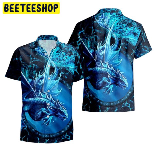 Age Of Dragons Trending Hawaiian Shirt-1