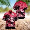 Alabama Hawaiian Shirt Alabama Palm Tree Hawaiian Shirt