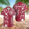 Alabama Hawaiian Shirt Crimson Tide Turtle Hawaiian Shirt