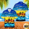 Alaska Airlines Boeing 737-990er Trending Hawaiian Shirt-1