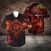 Alice In Chains Rock Hawaiian Shirt