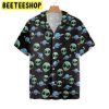 Alien Planet Trending Hawaiian Shirt-1