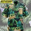 Alien Trending Hawaiian Shirt-1