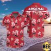 Arsenal Fc Logo Trending Hawaiian Shirt-1