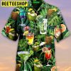 Art Cocktail 3d All Over Printed Trending Hawaiian Shirt-1