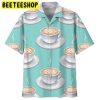 Art Coffee Trending Hawaiian Shirt-1