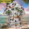 Art Dachshund 3d All Over Printed Trending Hawaiian Shirt-1