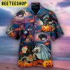 Art Dragon Halloween Trending Hawaiian Shirt-1