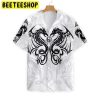 Art Dragon Tattoo Trending Hawaiian Shirt-1