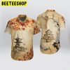 Art Japanese Aesthetic Sakura Cherry Blossom Trending Hawaiian Shirt-1