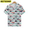 Art Shark Trending Hawaiian Shirt-1