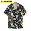 Art Tropical Flower Trending Hawaiian Shirt-1