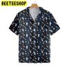 Astronaut Hello Trending Hawaiian Shirt-1