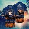 Astros Hawaiian Shirt Coconut Tree Summer Houston Astros Gift