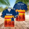 Astros Hawaiian Shirt Houston Astros Space City Custom Hawaiian Shirt