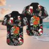 Beach Shirt Get Now Skull Hawaiian Shirt-1