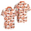 Cincinnati Bengals Nfl Hawaiian Shirt For Fans-1