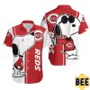 Cincinnati Reds Mlb Trending Hawaiian Shirt-1