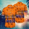 Clemson Tigers Hawaiian Shirt Guitar Music Clemson Gift