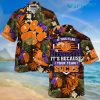 Clemson Tigers Hawaiian Shirt If This Flag Offends You Its Because Your Team Sucks