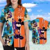 Clemson Tigers Hawaiian Shirt Mickey Mouse Clemson Gift