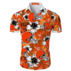 Cleveland Browns Hawaiian Shirt