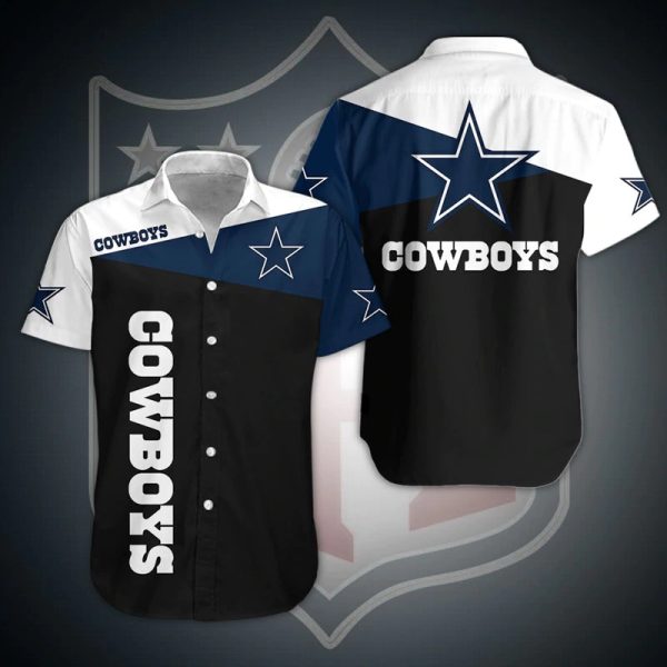 Dallas Cowboys Shirt design new summer for fans