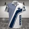 Dallas Cowboys Shirt summer cross design for fans