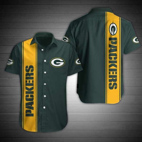 Green Bay Packers Shirt ultra cool graphic gift for men