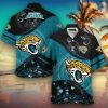 Jacksonville Jaguars Hawaiian Shirt Ultra style for summer