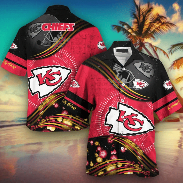 Kansas City Chiefs Hawaiian Shirt Ultra style for summer