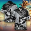 Las Vegas Raiders Hawaiian Shirt Ultra style for summer