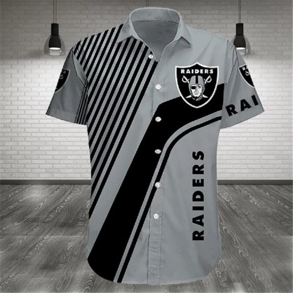 Las Vegas Raiders shirt summer cross design for fans