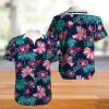 Montreal Canadiens Hawaiian Shirt Tropical Flowers summer for fans