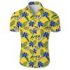 Nashville Predators Hawaiian Shirt Tropical Flower summer