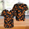 Philadelphia Flyers Hawaiian Shirt Tropical Flowers summer for fans