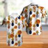 Phoenix Suns Hawaiian Shirt Flower summer new design