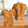 Pittsburgh Pirates Hawaiian Shirt flower summer gift for fans